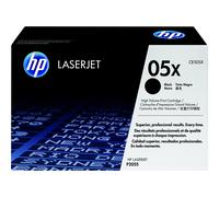 HP Cartuccia Toner originale nero ad alta capacità LaserJet 05X