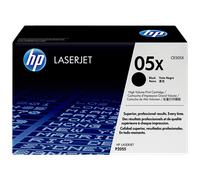 HP Cartuccia Toner originale nero ad alta capacità LaserJet 05X