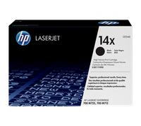 HP Cartuccia Toner originale nero ad alta capacità LaserJet 14X
