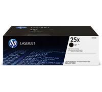HP Cartuccia Toner originale nero ad alta capacità LaserJet 25X