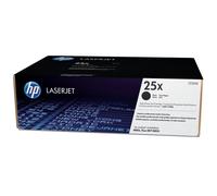 HP Cartuccia Toner originale nero ad alta capacità LaserJet 25X