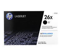 HP 26X toner nero Originale CF226X