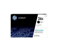 HP Cartuccia Toner originale nero ad alta capacità LaserJet 26X
