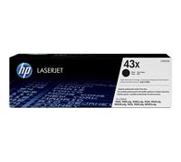 HP Cartuccia Toner originale nero ad alta capacità LaserJet 43X