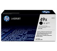 Q5949X HP 49X CARTUCCIA DEL TONER NERO