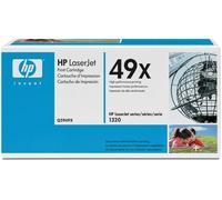 HP Cartuccia Toner originale nero ad alta capacità LaserJet 49X