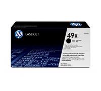 HP Cartuccia Toner originale nero ad alta capacitÃ LaserJet 49X (Toner Black -