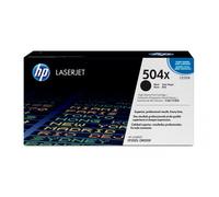 HP Cartuccia Toner originale nero ad alta capacità LaserJet 504X