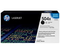 HP Cartuccia Toner originale nero ad alta capacità LaserJet 504X