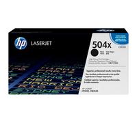 HP Cartuccia Toner originale nero ad alta capacità LaserJet 504X