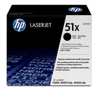 HP Cartuccia Toner originale nero ad alta capacità LaserJet 51X