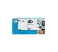 HP Cartuccia Toner originale nero ad alta capacità LaserJet 53X