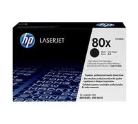 HP Cartuccia Toner originale nero ad alta capacità LaserJet 80X