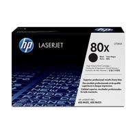HP Cartuccia Toner originale nero ad alta capacità LaserJet 80X