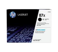 HP Cartuccia Toner originale nero ad alta capacità LaserJet 87X