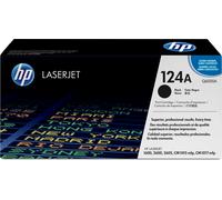 HP Cartuccia Toner originale nero LaserJet 124A