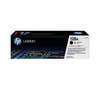 HP CE320A 128A toner originale nero originale