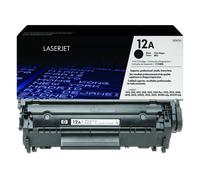 HP Cartuccia Toner originale nero LaserJet 12A