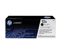 HP Cartuccia Toner originale nero LaserJet 12A
