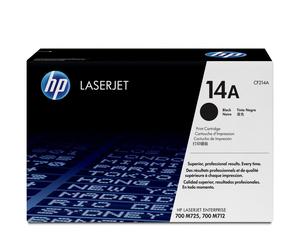 HP Cartuccia Toner originale nero LaserJet 14A