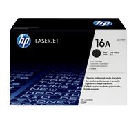 HP Cartuccia Toner originale nero LaserJet 16A