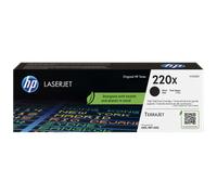 Color LaserJet Pro MFP 4302fdn HP 220X toner nero Originale W2200X