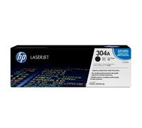 HP Cartuccia Toner originale nero LaserJet 304A