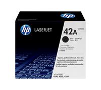 HP Cartuccia Toner originale nero LaserJet 42A (Q5942A)