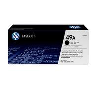 HP Cartuccia Toner originale nero LaserJet 49A (Cartuccia di stampa smart per st