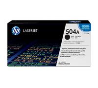 HP Cartuccia Toner originale nero LaserJet 504A