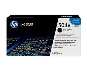 HP Cartuccia Toner originale nero LaserJet 504A