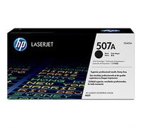HP CE400A NERO 507A TONER ORIGINALE PER HP M551N, M551DN, M551XH CE507A CAPACITA