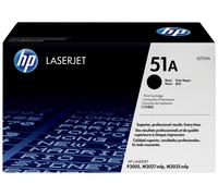 HP Cartuccia Toner originale nero LaserJet 51A