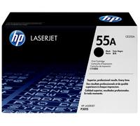 HP Cartuccia Toner originale nero LaserJet 55A NEW
