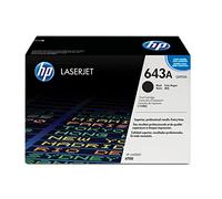 HP Cartuccia Toner originale nero LaserJet 643A