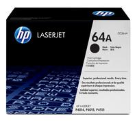 HP Cartuccia Toner originale nero LaserJet 64A