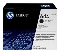 HP Cartuccia Toner originale nero LaserJet 64A
