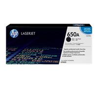 HP Cartuccia Toner originale nero LaserJet 650A