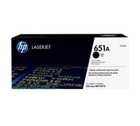 HP Cartuccia Toner originale nero LaserJet 651A