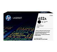 HP 652A - nero - originale - LaserJet - cartuccia toner ( CF320A )