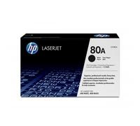 HP Cartuccia Toner originale nero LaserJet 80A