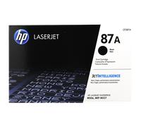 HP Cartuccia Toner originale nero LaserJet 87A