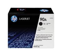 HP CE390A 90A toner originale nero originale
