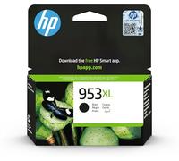 HP Cartuccia di inchiostro nero originale ad alta capacità 953XL
