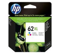 HP 62 XL C2P07AE colore (color) cartuccia originale