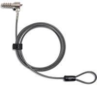HP Cavo di Sicurezza Essenziale Nano Nero 1,83 m