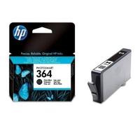 HP - Cb317ee cartuccia Ink Nero Photo n.364 per photosmart Premium