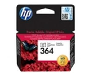 HP CB317EE nr. 364 cartuccia inkjet nero originale