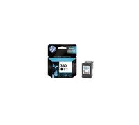 HP - CB335EE Cartuccia Ink Originale 350 Nera per HP Deskjet D4260 Capacit 200 Pagine