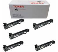 HP CB380A-CB383A 823A KIT 4 5 TONER COMPATIBILI NO OEM 16500/21000 pagine